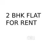 2 BHK Flat for rent