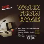 Work from home
