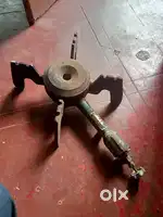 HEAVY GAS STOVE