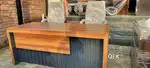 Complete plyboard table luxury office furniture