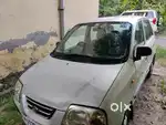 Hyundai Santro 2008 Petrol 131000 Km Driven