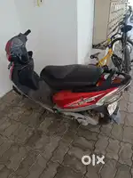 Running scooty GOOD CONDITIONS all docoment available 1 st owner
