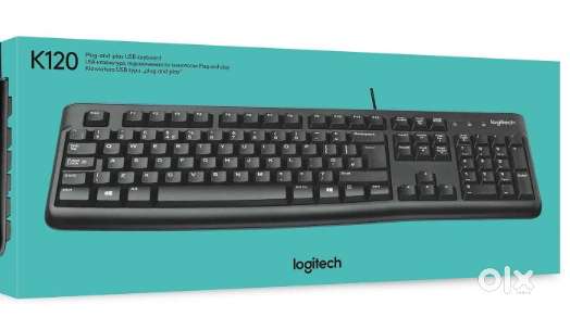 WIRED LOGITECH KEYBOARD URGENT SELL