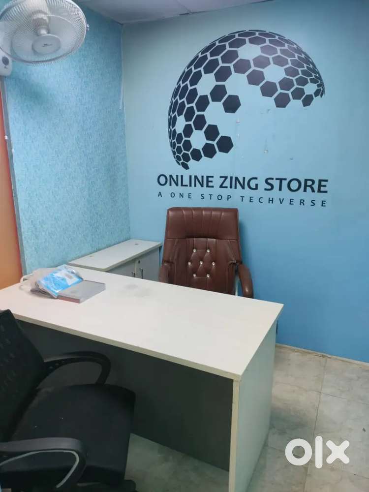 Fully furnished office space in Noida