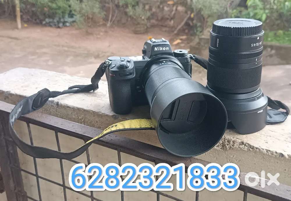 Nikon z6mark