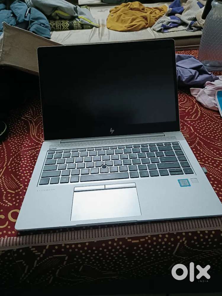 HP Laptop  Elite book 840 G5 i7 8th gen