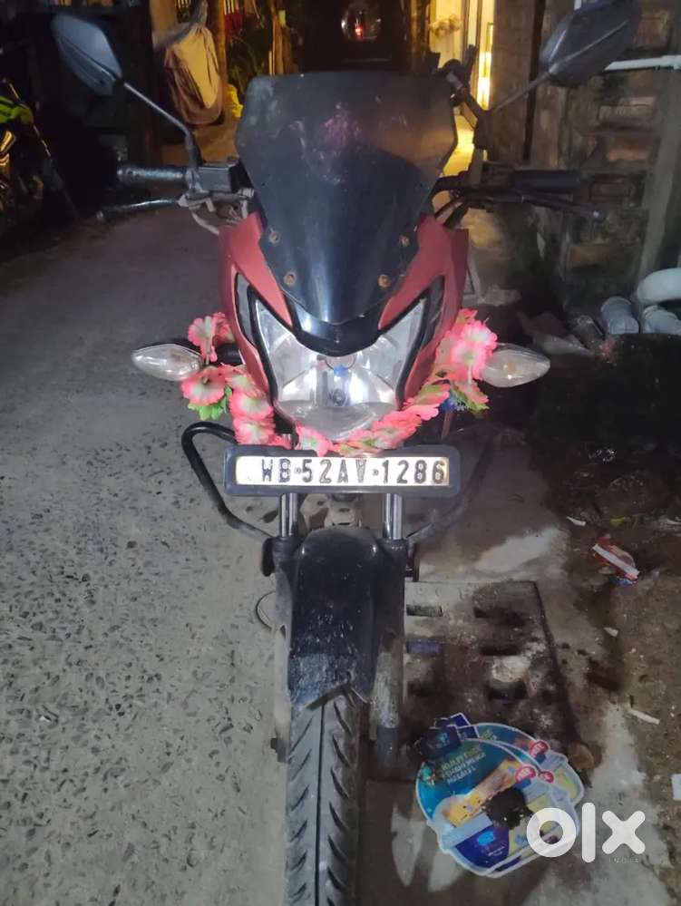 Honda livo 2020 model 40000 km running