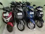 LOAN/EMI•EASY FINACE on HONDA DIO •ACTIVA6G •JUPITER• NTORQ• ACCESSe23