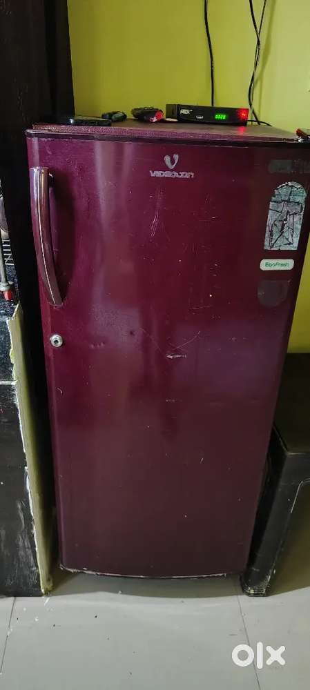 Fridge sale with new condition