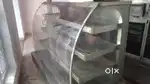Ac Sweets Display Counter