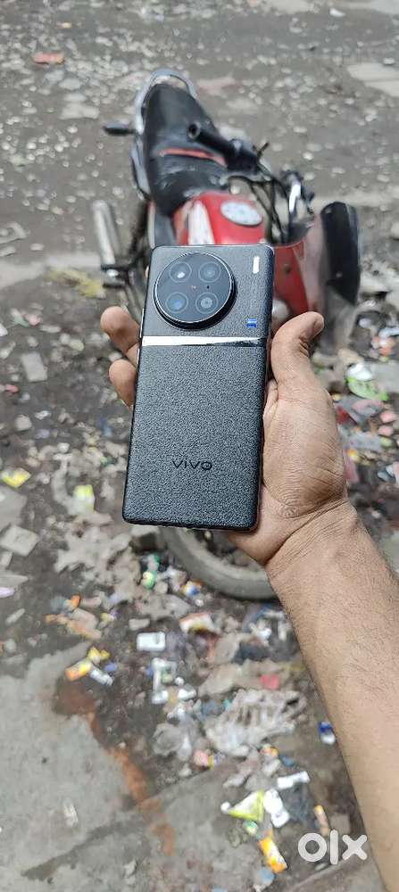 Vivo x90 pro Good condition bill box change