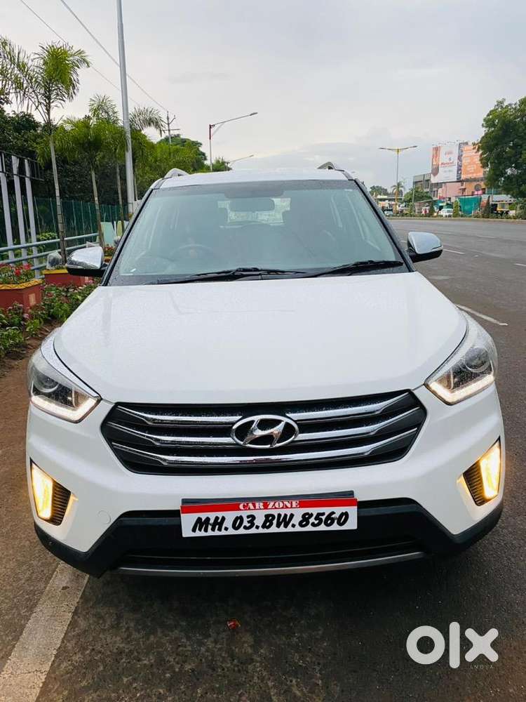 Hyundai Creta 2015 Diesel Well Maintained