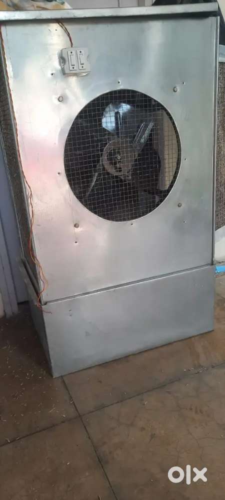Cooler vasnal under warranty