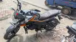 Honda hornet 160R