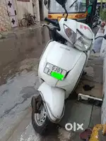 Activa with new tyre and new battery rs=37000  levi hoy te j call kare