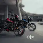 Dream pulsar 125 bike just pay 5555 Down Payment
