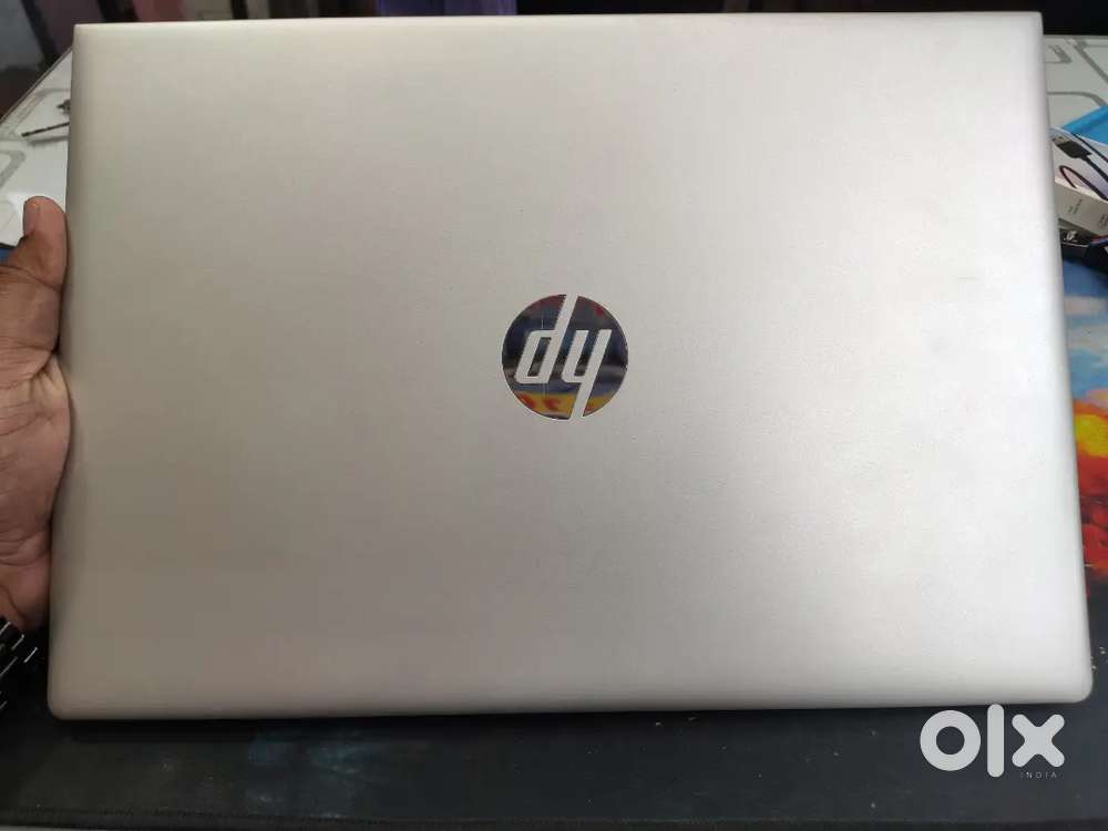 Hp i5 processor/8th gen/8gb Ram/256 gb SSD/14.1 inch screen