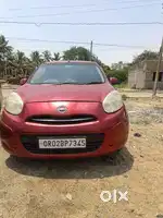 Nissan Micra 2011 Diesel Well Maintained