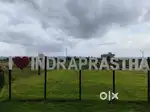 Premium Plots for sale BMRDA approved Individual A katha with 75+ ame
