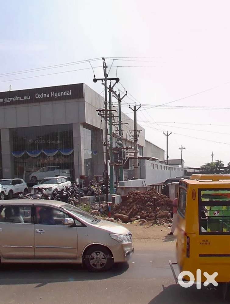 Commercial Land Rent Available