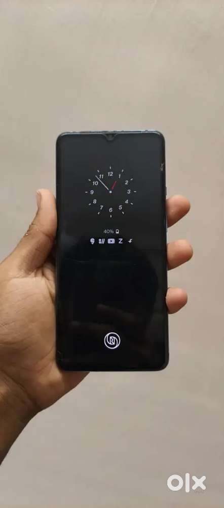 One plus 7t 8ram 128storge