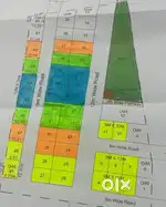 East facing 30 * 50 site for sale