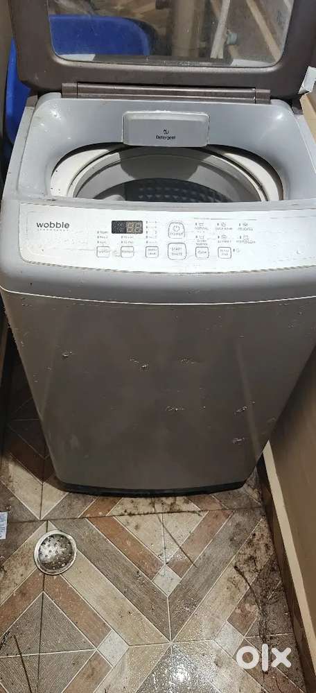 Samsung washing machine