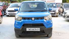 Maruti Suzuki S-Presso VXI Opt, 2022, Petrol