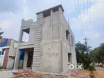 Duplex house for sale Inside ORR ex no 8 Keesara just @ 75 Lakhs