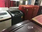 Refrigerator and washing machine available at low prices