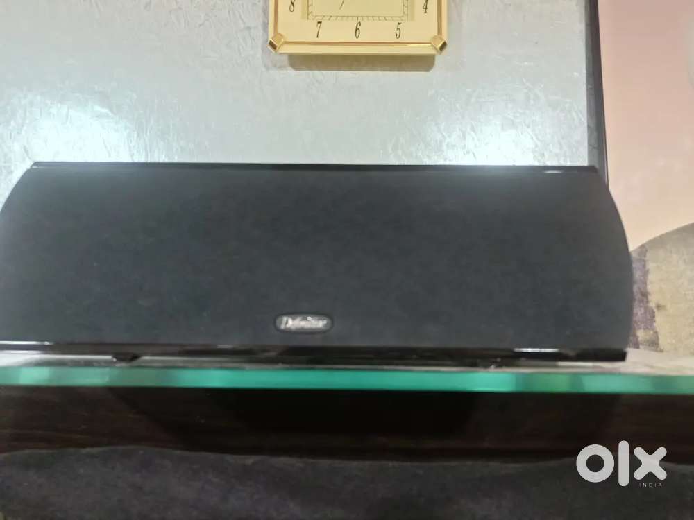 Definitive Technology pro center 1000 center speaker