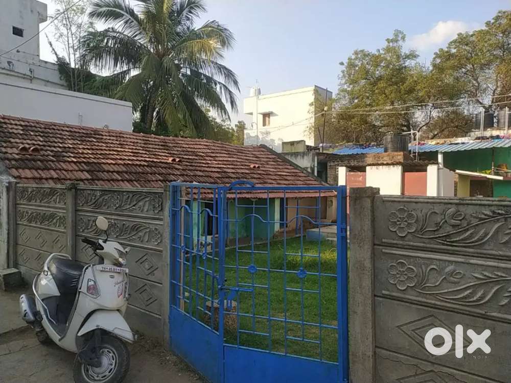 House and next site for sale