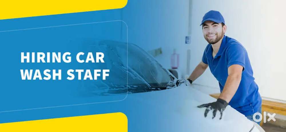 Car Wash job
