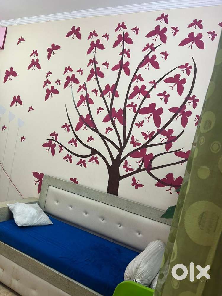 good Flat full furnished