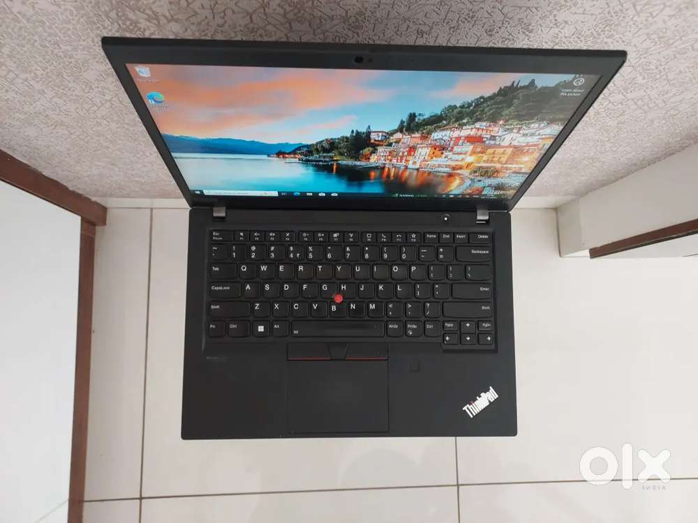 Lenovo ThinkPad T14 Gen 2  i5 11th gen vPro  16GB  512GB  Touch