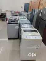 Refurbished washing machine fridge microwave