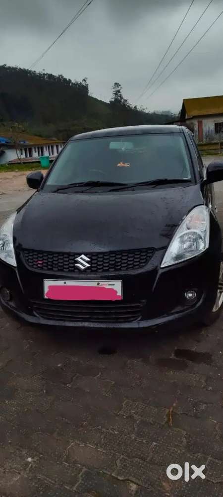 Maruti Suzuki Swift 2012 Petrol Well Maintained