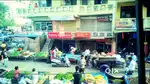 For Rent Commercial Shop on Main Rd Shalimar Garden Extn II Sahibabad