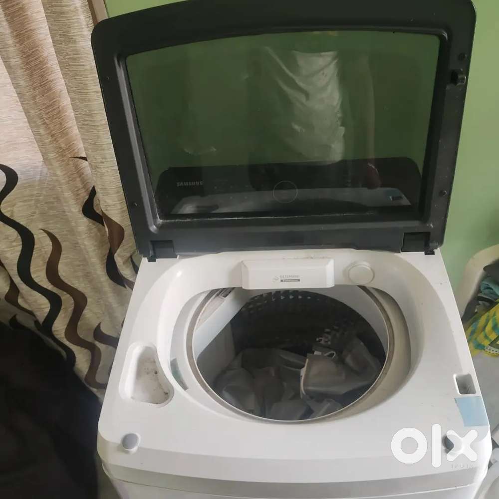 Brand new samsung fully automatic top load washing machine