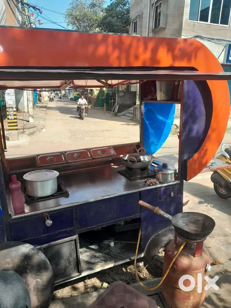 Food Cart Busines sale