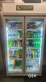 Elanpro Visi Cooler 1000 Ltrs