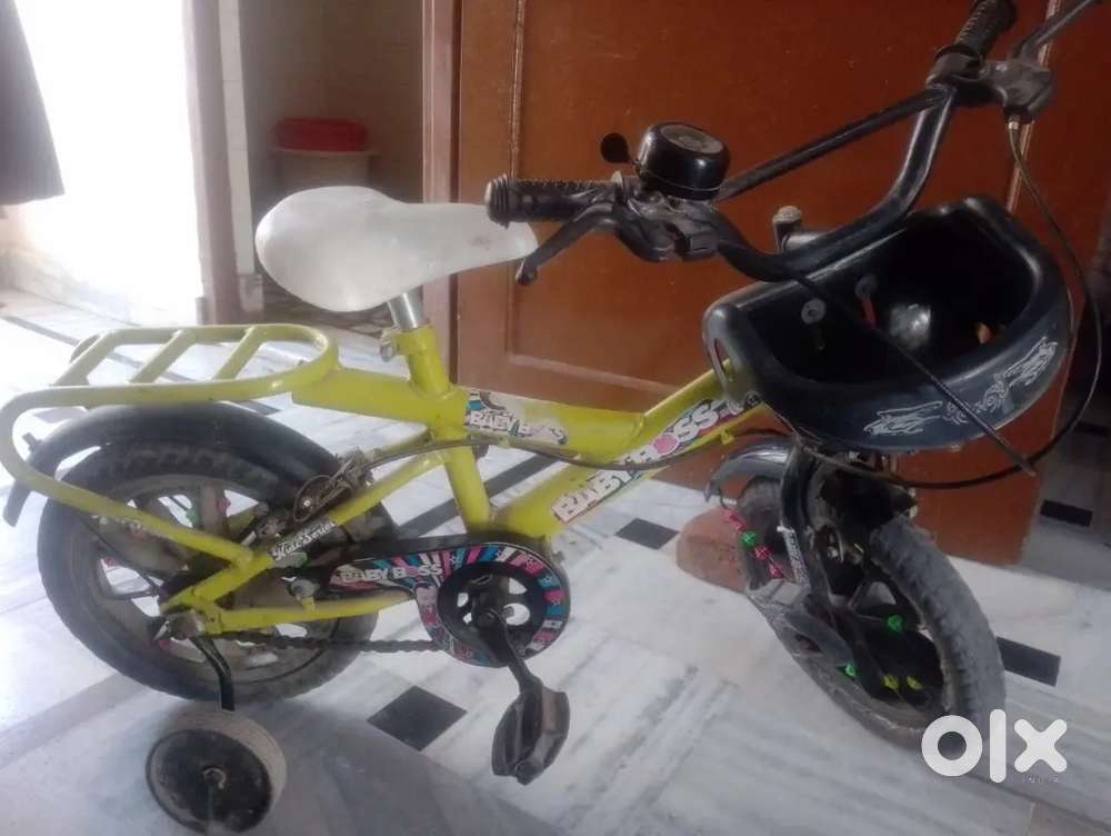 New baby cycle