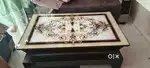 7 seater sofa with table,