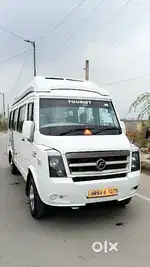 12 seater pkn tempo traveller, single hand, all paper complete 2026