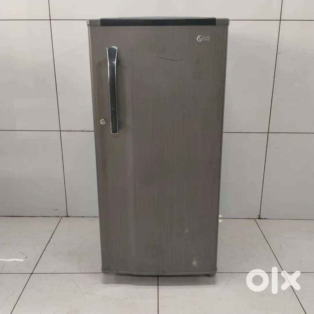 LG single door refrigerator