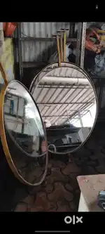 5 no. Heavy Duty designer Mirrors