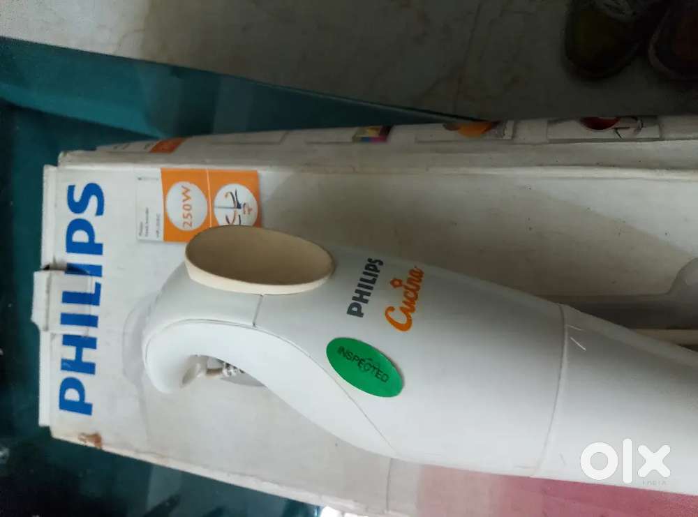 Philips hand blender 250W works very well
