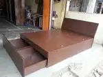 Trolley bed available