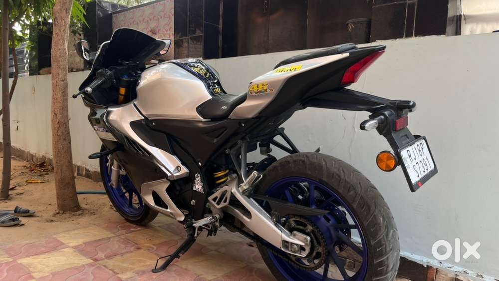 Bike all ok with service record