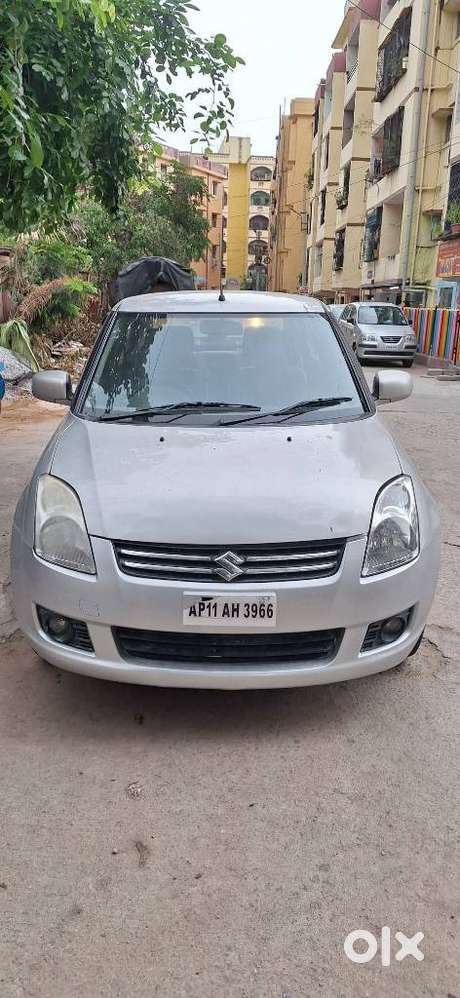 Maruti Suzuki Swift Dzire 1.2 Vxi BSIV, 2010, Petrol